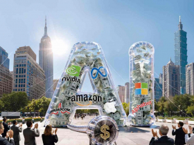 台、美股狠踩巴菲特的「玩火警戒線」，美股集中度首破40％！股市還會狂多久？